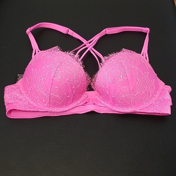 Victoria's Secret Other - ❤️ 2 for 25 ❤️ Pink "Very Sexy Pushup Bra" NWOT